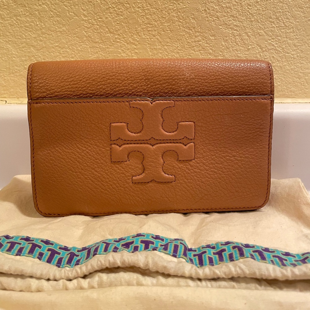 Tory Burch Convertible Clutch/Crossbody